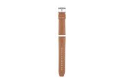 HUAWEI WATCH GT/GT 2 BROWN LEATHER STRAP (46mm)