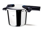 Fissler Χύτρα Ταχύτητας με Καλάθι & Βάση Cookstar 6lt 22cm Vitaquick