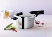 Fissler Χύτρα Ταχύτητας με Καλάθι & Βάση Cookstar 8lt 26cm Vitaquick