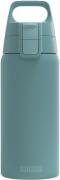 Sigg Παγούρι Θερμομονωτικό Ανοξείδωτο 0,5lt Morning Blue Shield Therm One