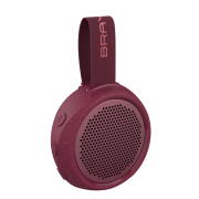 Zagg Braven 105 Αδιάβροχο Ηχείο Bluetooth με 8 ώρες Λειτουργίας Red