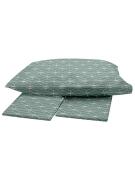 Μαξιλαροθήκες Menta 520 Aqua 50x70