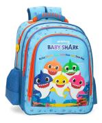 Nickelodeon Σακίδιο πλάτης L Baby Shark Family Shark