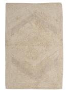 Πατάκι βαμβακερό Beige 60x90