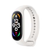 Λουράκι για Xiaomi Smart Band 7 (Ivory)