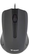 Yenkee Ποντίκι Ενσύρματο Optical Mouse Black YMS 1015BK