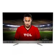 TCL Τηλεόραση 65'' 65Χ9006 4K QLED Android TV