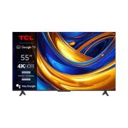 TCL 55P61B 4K HDR TV with Google TV and Game Master 2.0 (2024)