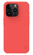 NILLKIN θήκη Super Frosted Shield Pro για iPhone 15 Pro κόκκινη