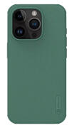 NILLKIN θήκη Super Frosted Shield Pro Magnetic iPhone 15 Pro πράσινη