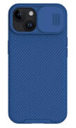 NILLKIN θήκη CamShield Pro για iPhone 15 Plus μπλε