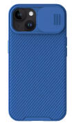 NILLKIN θήκη CamShield Pro Magnetic για iPhone 15 μπλε