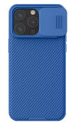 NILLKIN θήκη CamShield Pro Magnetic για iPhone 15 Pro μπλε