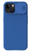 NILLKIN θήκη CamShield Pro Magnetic για iPhone 15 Plus μπλε