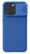 NILLKIN θήκη CamShield Pro Magnetic για iPhone 15 Pro Max μπλε