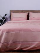 Σετ Σεντόνια Cotton Feelings 2034 Pink King Size (260x270)