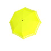 Doppler Ομπρέλα αυτόματη Safety Magic Neon Yellow