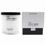 Themagio Αρωματικό Κερί Σόγιας Pure Musk 300gr