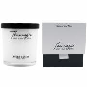 Themagio Αρωματικό Κερί Σόγιας Exotic Sunset 300gr