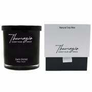 Themagio Αρωματικό Κερί Σόγιας Dark Orchid 300gr