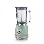 Ariete 583 Μπλέντερ για Smoothies με Γυάλινη Κανάτα 1.5lt 1000W Πράσινο