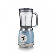 Ariete Μπλέντερ για Smoothies με Γυάλινη Κανάτα 1.5lt 1000W 583/05 Μπλε