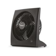 Primo Ανεμιστήρας Box Fan 35W με Διάμετρο 23cm 15729 Μαύρο