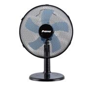 Primo Ανεμιστήρας Επιτραπέζιος 12'' 45W με Διάμετρο 30cm PRTF-80508 Μαύρος