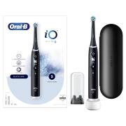 ORAL-B Ηλεκτρική Οδοντόβουρτσα IO Series 6 80362436 Μάυρο