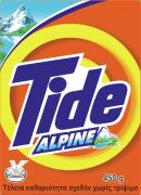 TIDE Αlpine Απορρυπαντικό Σκόνη 450G - 80714002