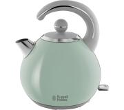 Russell Hobbs Βραστήρας 2300W Bubble Soft Green Kettle 24404-70