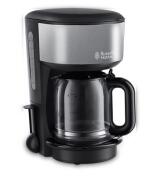 Russell Hobbs Colours Καφετιέρα Φίλτρου Storm Grey 20132-56