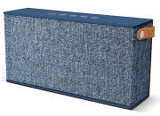 Fresh 'n Rebel  Rockbox Chunk Fabriq Edition Bluetooth Ηχείο Indigo (Μπλέ)