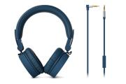 Fresh 'n Rebel Ακουστικά Στέκα Headphone Caps  Indigo (Μπλε)