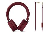 Fresh 'n Rebel Ακουστικά Στέκα Headphone Caps Ruby Μπορντο