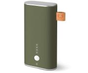 Fresh 'n Rebel Power bank 6.000mAh Army (Λαδί)