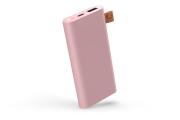 FnR Powerbank 6000 mAh USB-C Dusty Pink