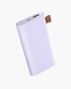 Fresh n' Rebel Powerbank 6000 mAh USB-C Dreamy Lilac