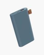 Fresh n' Rebel Powerbank 6000 mAh USB-C Dive Blue