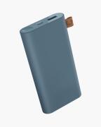 Fresh n' Rebel Powerbank 12000 mAh USB-C Dive Blue