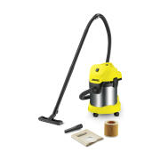 Karcher Σκούπα Πολλαπλών Εφαρμογών Ξηρής & Υγρής Αναρρόφησης WD 3 Premium & ΔΏΡΟ 5 σακούλες