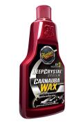 Meguiar’s Deep Crystal® Carnauba Wax Step 3 473 ml A2216