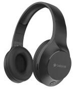 CELEBRAT headphones A27 wireless & wired Bluetooth 5.3 Φ40mm μαύρα