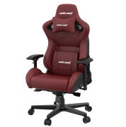 Anda Seat Gaming Καρέκλα Γραφείου AD12XL Kaiser II Maroon