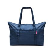 Reisenthel Τσάντα ταξιδίου foldable 65cm Mini Maxi Dark Blue