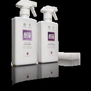 Autoglym Kit Αδιαβροχοποίησης 500ml + Kαθαρισμού κουκούλας Cabrio 500ml (Fabhoodkit)