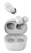 ΗiFuture Bluetooth Ακουστικά Ψείρες AirBuds True Wireless Με Θήκη Φόρτισης Λευκά