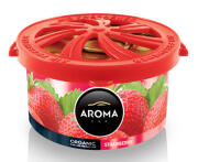 AROMA CAR αρωματικό αυτοκινήτου Organic A92091 40g Strawberry