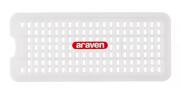 Araven Σχάρα Στραγγίσματος AR00000242 GN 1/3 26x11.5x2cm