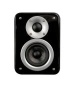 ART SOUND AS150, GENIUS, 2-WAY LOUNGE DESIGN LS, 110W-BLACK HIGHGLOSS